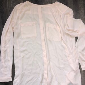 Loft-Maternity Tunic.